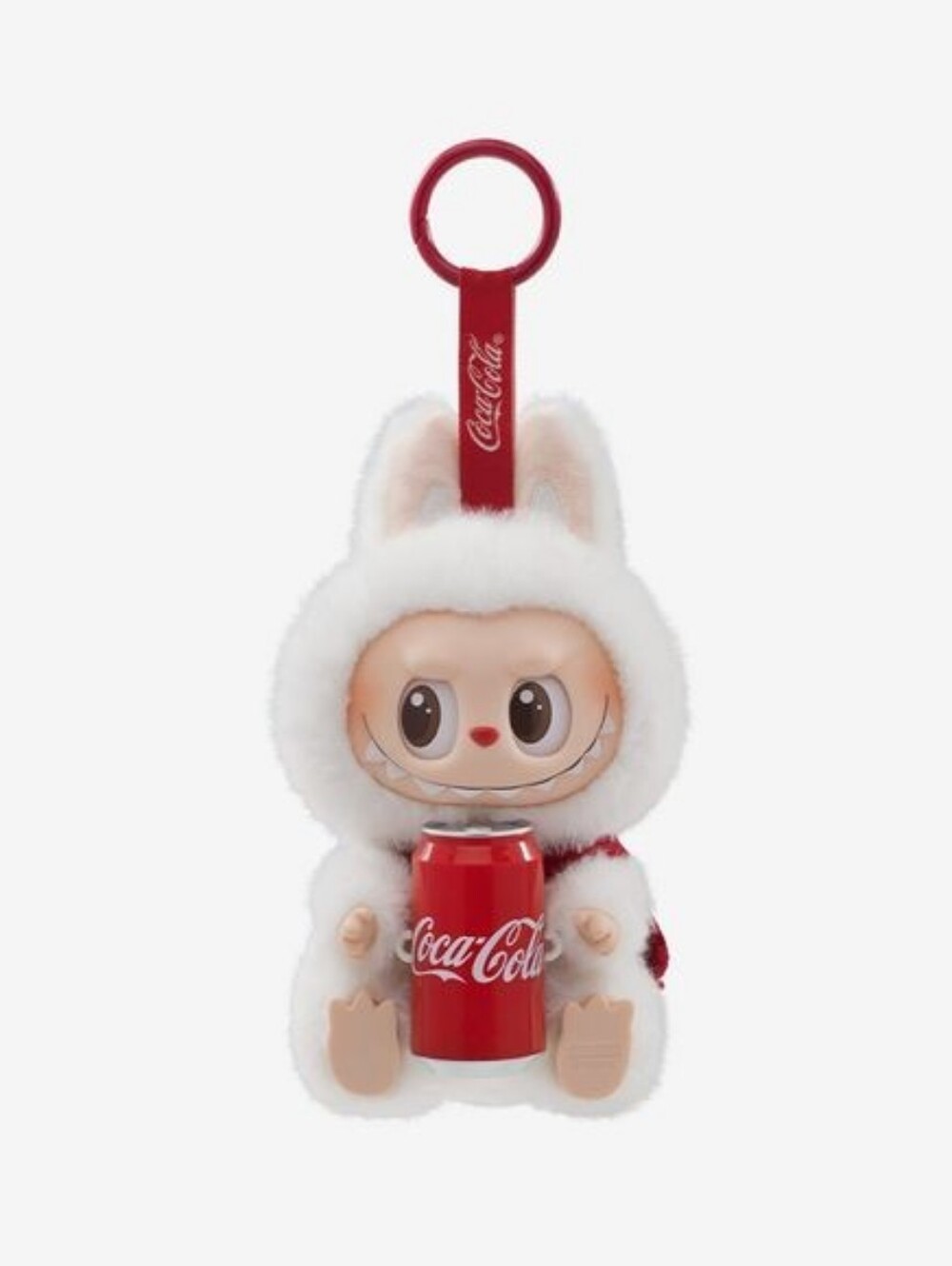 POP MART The Monsters HAPPY FACTOR Coca-Cola Series Vinyl Face Blind Box Plush